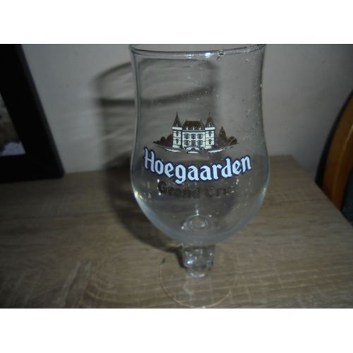 Verre Hoegaarden Grand Cru