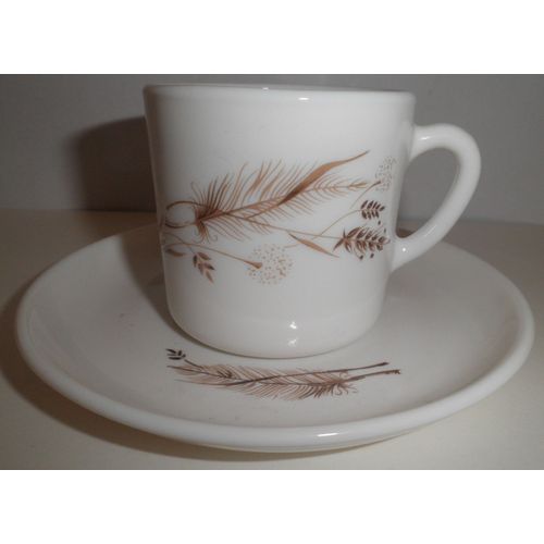Service À Café