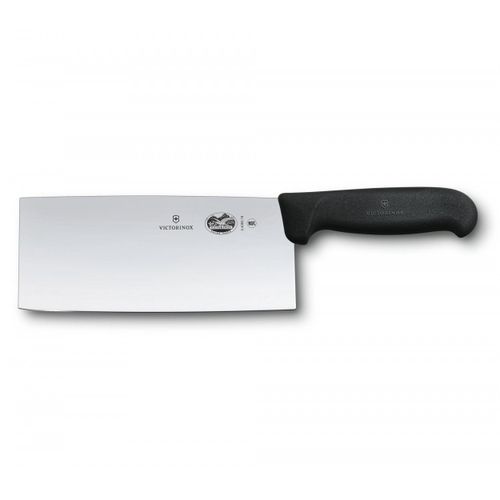 Victorinox - Couteau De Chef Chinois - Noir 5.4063.18