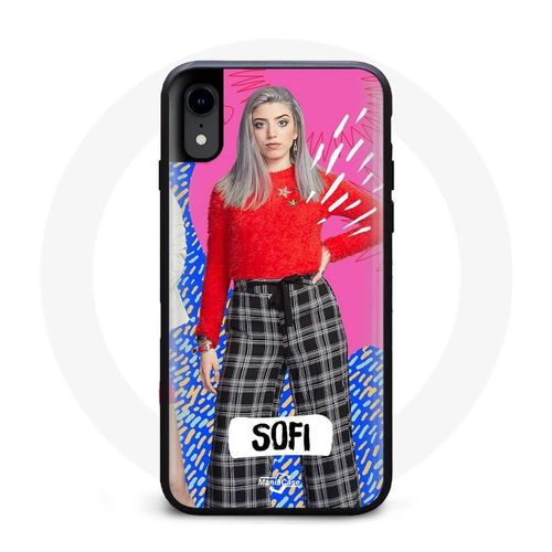 Coque Iphone Xs Poursuis Tes Rêves Sofi