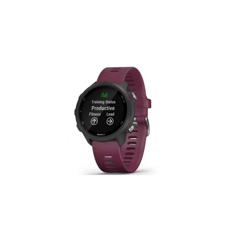 Une offre sur la montre connectée Garmin Forerunner 245 à prix soldé !