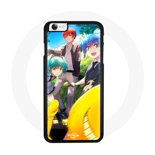 Coque Iphone 8 Assassination Classroom Anime Manga