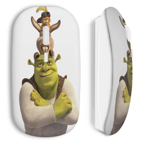 Souris Sans Fil Shrek