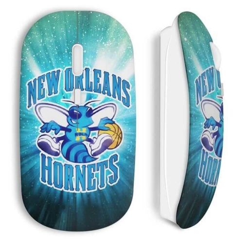 Souris sans Fil Hornets basketball usa
