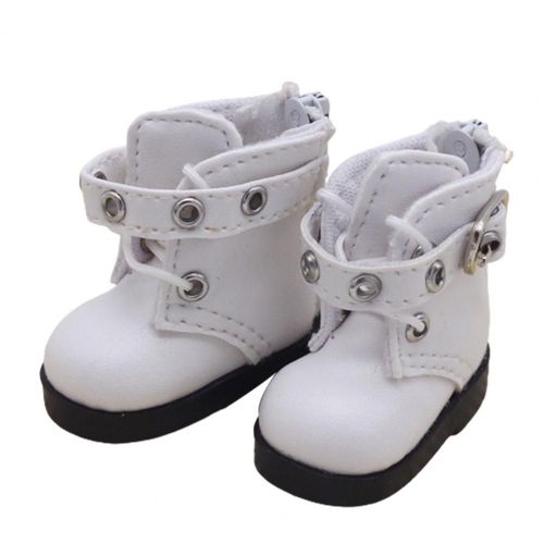 Chaussures De Poupée En Caoutchouc Pour Filles, Imagination Sûre, Accessoire Pour Enfants