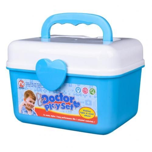 Kit De Jeu De Dentiste Pour Garçons Et Filles De 3 Ans, Jeu De Simulation De Médecin Et D'Infirmière