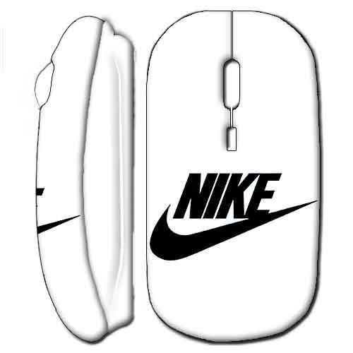Souris Sans Fil Nike Blanc