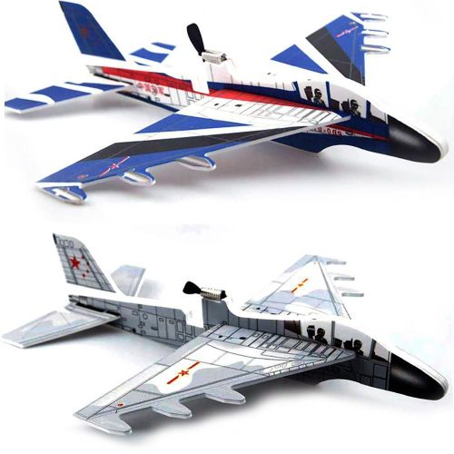 Simulation De Planeur Électrique, Bricolage, Modèle D'Avion Assemblé, Jouet Pour Enfants, Cadeau