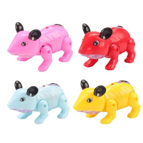 Souris De Marche Musicale Led Électrique, 2020 Ans, Mascotte, Animal, Laisse, Jouet Pour Enfants, Cadeau