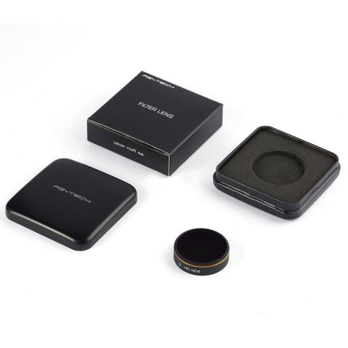 Filtres D'objectif De Caméra Nd8, Pièces De Rechange Pour Drone Dji Phantom 4 Pro Rc, Taille Compacte En Alliage D'aluminium Pour Aviation-Générique-Générique