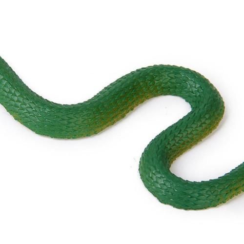 Jouet De Serpent Pour Décor D'Halloween, Simulation Haute, Farces Pour Enfants, Modèles D'Animaux, Drôles Et Effrayants
