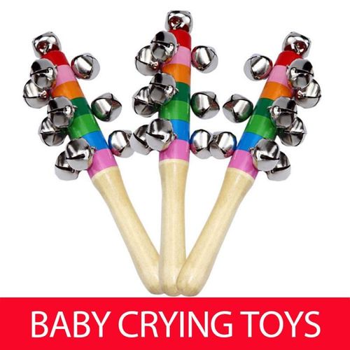Hochets En Bois Arc-En-Ciel Pour Bébé, Colorés, En Forme De Croix, Puzzle, Jouets Éducatifs Précoces, Cadeau, Nouvelle Collection