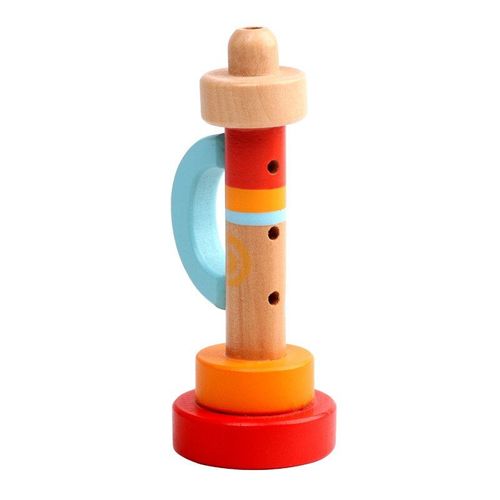 Instruments De Musique En Bois Pour Bébé, Trompette, Instrument De Musique, Jouets Pour Enfants, Jouets Éducatifs Pour La Petite Enfance