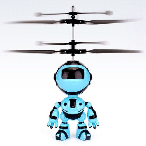 Robot Volant Rc Intelligent, Détection De Main Électronique, Avion Suspendu, Jouets Pour Enfant, Action Intelligente, Jouet, Cadeau