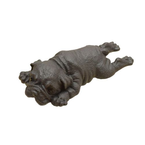 Jouet À Presser Et Décompression, Nouveauté, Chien Couché, Anti-Stress, Pour Adultes