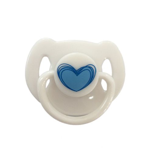 Accessoires De Poupée De Bébé Reborn, Sucette Magnétique Factice + Aimant Pour Poupées De Bébé Fille, Jouet Sucette