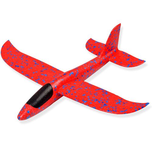 Jouet D'Avion En Mousse Epp, Planeur De Vol À Main, Avion À Bulles De Camouflage, Modèle De Bricolage