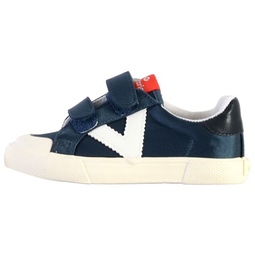 Basket Basse Scratch Enfant Victoria