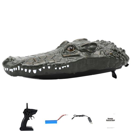 Bateau Crocodile Électrique Rc B802, 2.4g, Étanche, Haute Vitesse, Télécommande, Simulation De Bateau, Bateau, Bateau, Bateau, Bateau, Bateau, Bateau, Bateau, Bateau, Bateau, Bateau, Bateau, Bateau, B