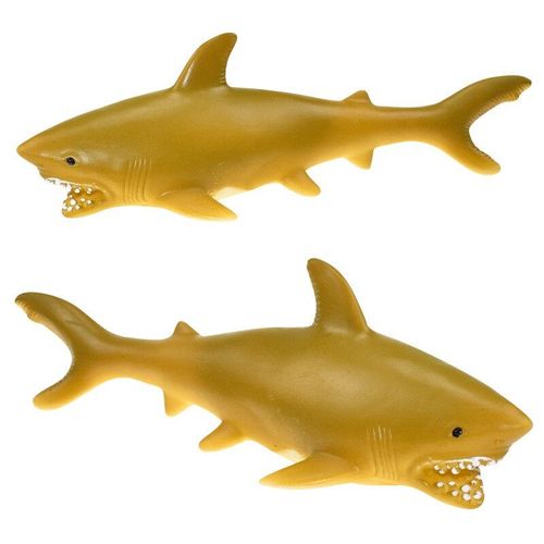 Jouet Anti-Stress En Forme De Requin, 1 Pièces, Simulation De Mouvement Réaliste, Cadeau De Noël Pour Enfants, Nouveauté