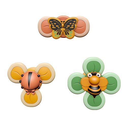 Jouet Pour Bébé, Ventouse Rotative, Toupie, Jouets Amusants, Gyroscope Classique, Ventouse, Toupie, Cadeau Pour Enfants