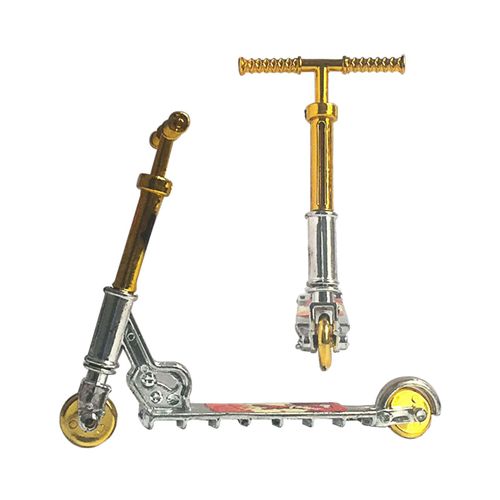 Mini Jouet De Doigt Scooter, Scooter, Mouvement Du Doigt, Cadeaux De Fête Amusants, Scooter, Jouet Éducatif, Décoration De Bureau À Domicile