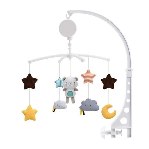 Arche d activit s musicale et mobile en peluche pour b b pour