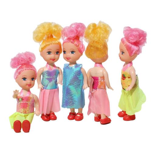 2 pièces belle poupée bébé habiller poupée jouet princesse poupée 12 pouces  pour les filles 