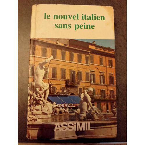 Le Nouvel Italien Sans Peine