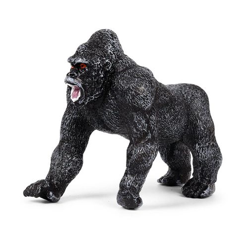 Figurine De Collection En Pvc De 17.5cm, Jouet En Forme De Gorille, Orang-Outan, Singe, Pièce Maîtresse De Table