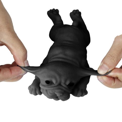 Jouet Anti-Stress Pour Enfant, Nouveau Jouet Animal Mignon Et Spongieux, Chiot À Presser, Chien Antistress, Doux Et Collant, Cadeau Amusant, 1 Pièce