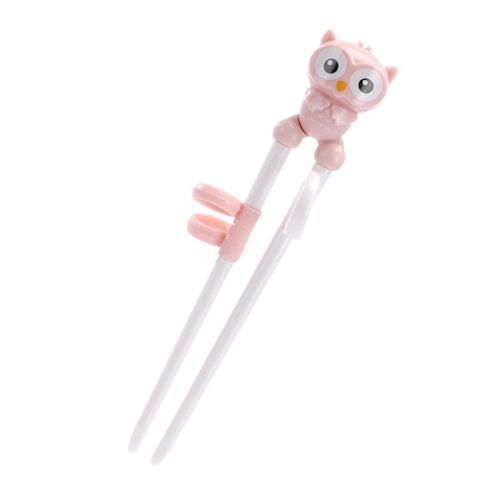 Baguettes De Chiffon Chinois Pour Enfants, 1 Paire, Mignons Petits, Apprentissage De La Formation, Accessoires De Cuisine