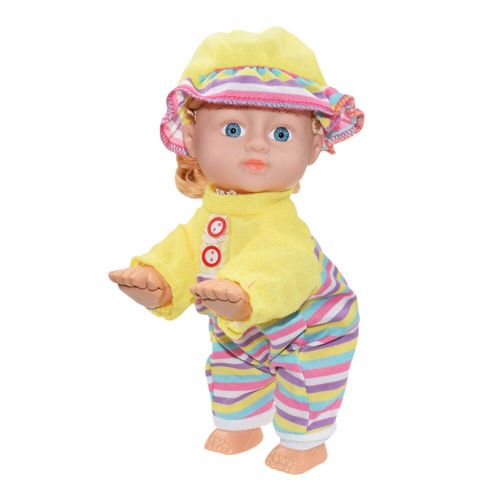 Poupée Électrique Interactive Pour Bébé, Jouet Éducatif, Amusant, Musique, Apprentissage, Mignon, Pour Enfants En Bas Âge