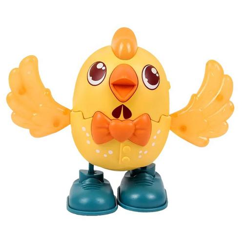 Poussin Dansant Pour Nouveau-Né, Dessin Animé Mignon, Poussin Musical Avec Modes De Musique Lumineux, Jouets Pour Enfants, Cadeaux De Noël