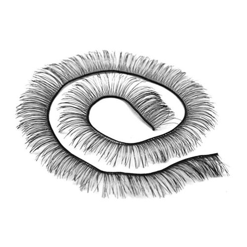 Faux-Cils Noirs Pour Poupées De 20cm, Accessoires De Poupées, Accessoires, Jouet Pour Enfants
