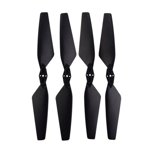 Hélice De Drone Pour Photographie Aérienne, 4 Pièces, Avion Pliable Durable Pour Mjx Bugs 4w B4w Ex3 D88 Hs550-Générique