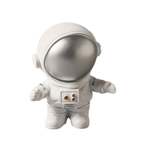 Décoration D'Astronaute, Personnalité Élégante, Ornement Créatif Pour La Maison, Chambre D'Enfants, Mini Astronaute, Bureau, Ordinateur