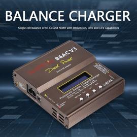 Chargeur Batterie Lipo IMAX B6AC V3 80W Nouvelle version