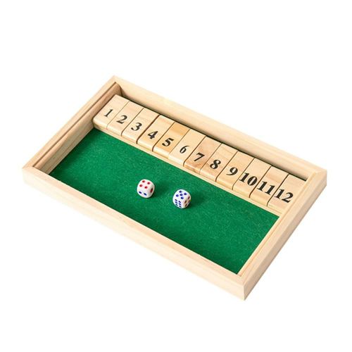 Tongs Numériques Pour Commande De Vin, Jeu De Boisson De Fête, Puzzle, Jeu De Société, Jouet 1-12, Accessoire De Boisson Pour Réunion D'Amis De Noël