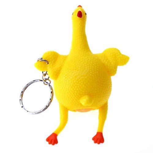 Gadgets Amusants Pour Enfants, Jouets À Presser ¿Ufs De Poule, Anti-Stress, Boule À Presser, Cadeaux De Fête, Nouveauté, Jouet Amusant