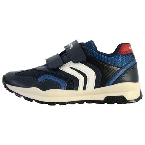 Basket Scratch Enfant Geox Pavel