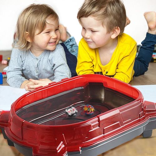 Jeu De Stade Gyro Disk, Nouveau Et De Haute Qualité Pour Beyblade Burst Beystadium Bey, Lame Élégante Burst Evolution Stadium Battle