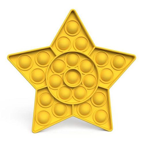 Bubble Fidget Antistress Pour Enfants Et Adultes, Jouet Sensoriel, Licorne, Pour Autisme, Besoins Spéciaux, Anti-Stress