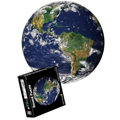 Puzzle Montessori Pour Enfants, 1000 Pièces, Puzzle À Assembler, Jouets Éducatifs, Cadeau De Noël