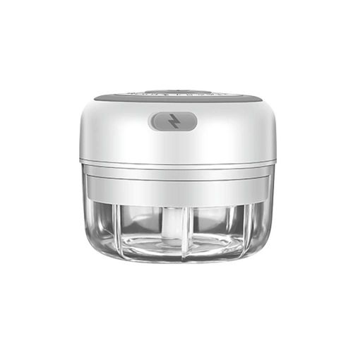 Mini Hachoir À Ail Électrique Portable, Petit Robot Culinaire Pour Poivre, Ail, Piment, Légumes Et Noix