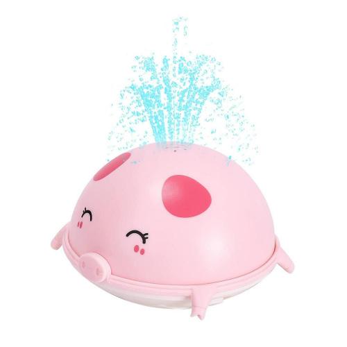 Jouets De Bain Pour Enfants, Sûrs Et De Haute Qualité, Éducatifs, En Forme De Baleine, Pour Bains À Remous, Avec Corne Ronde Et Lisse