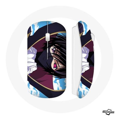 Souris Sans Fil Série Code Geass Lelouch Anime