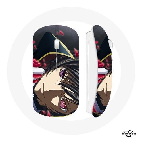 Souris Sans Fil Série Code Geass Lelouch Anime