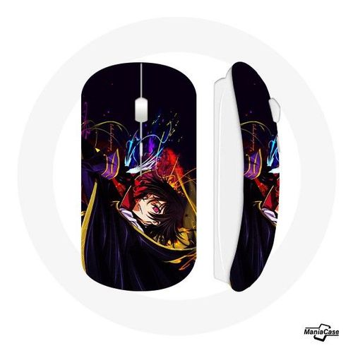 Souris Sans Fil Lelouch Série Code Geass Manga