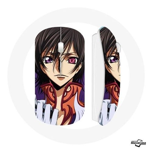 Souris Sans Fil Lelouch Code Geass Manga